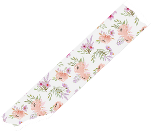 Floral Decorative Tape Element